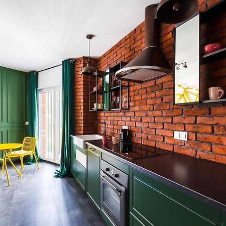 Apartament Bohema 바르샤바 외부 사진