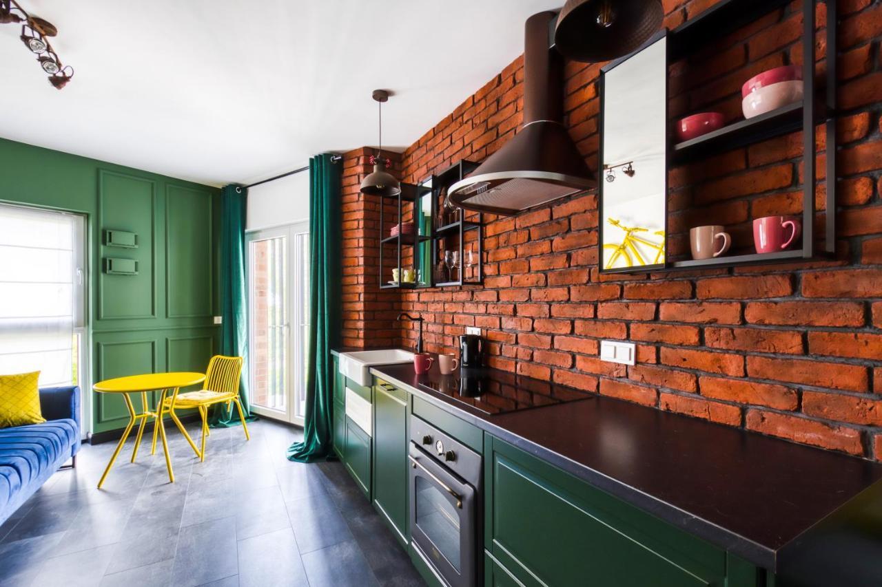 Apartament Bohema 바르샤바 외부 사진