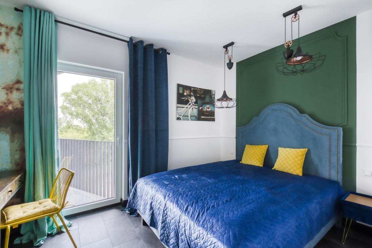 Apartament Bohema 바르샤바 외부 사진
