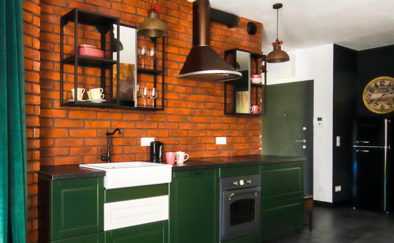 Apartament Bohema 바르샤바 외부 사진