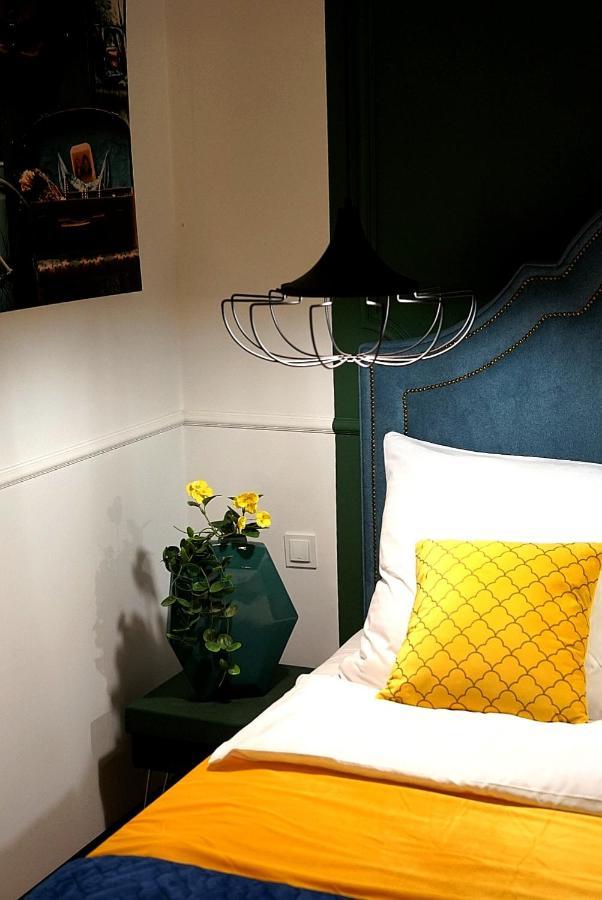 Apartament Bohema 바르샤바 외부 사진