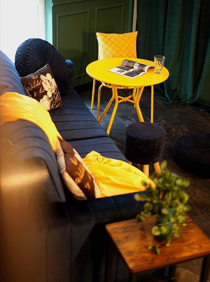Apartament Bohema 바르샤바 외부 사진