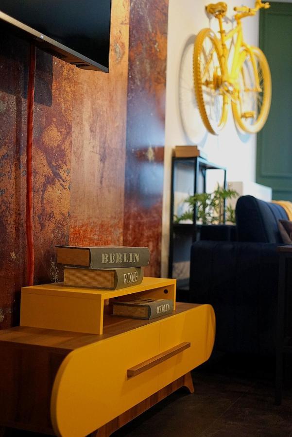 Apartament Bohema 바르샤바 외부 사진