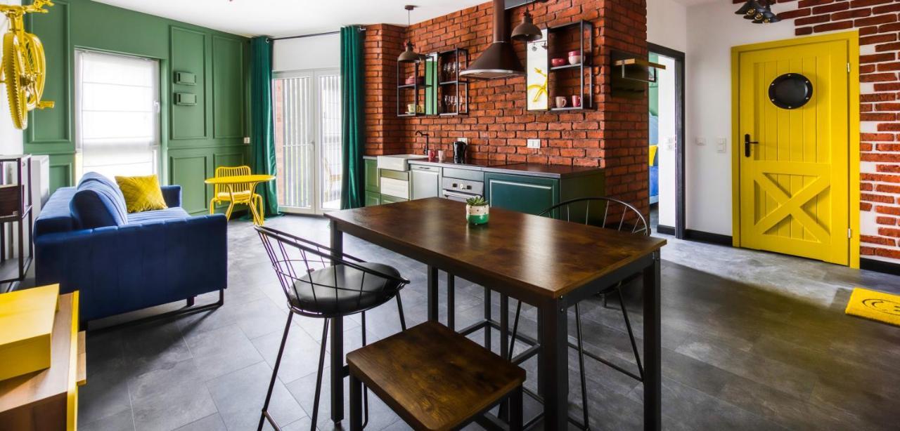 Apartament Bohema 바르샤바 외부 사진