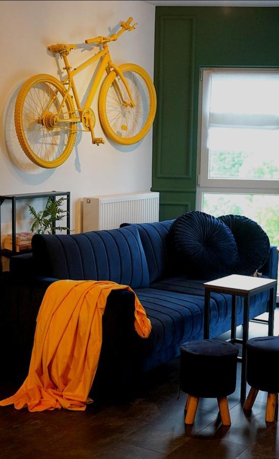 Apartament Bohema 바르샤바 외부 사진