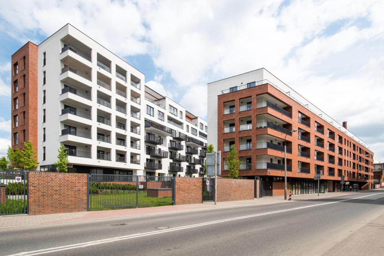 Apartament Bohema 바르샤바 외부 사진